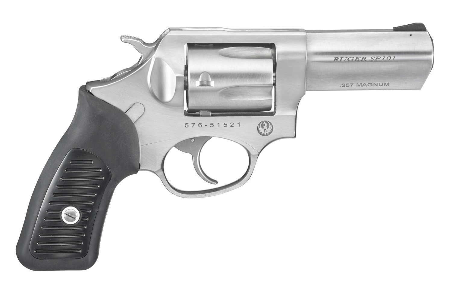 The Ruger SP101 Compact Revolver The Best SelfDefense Weapon? The